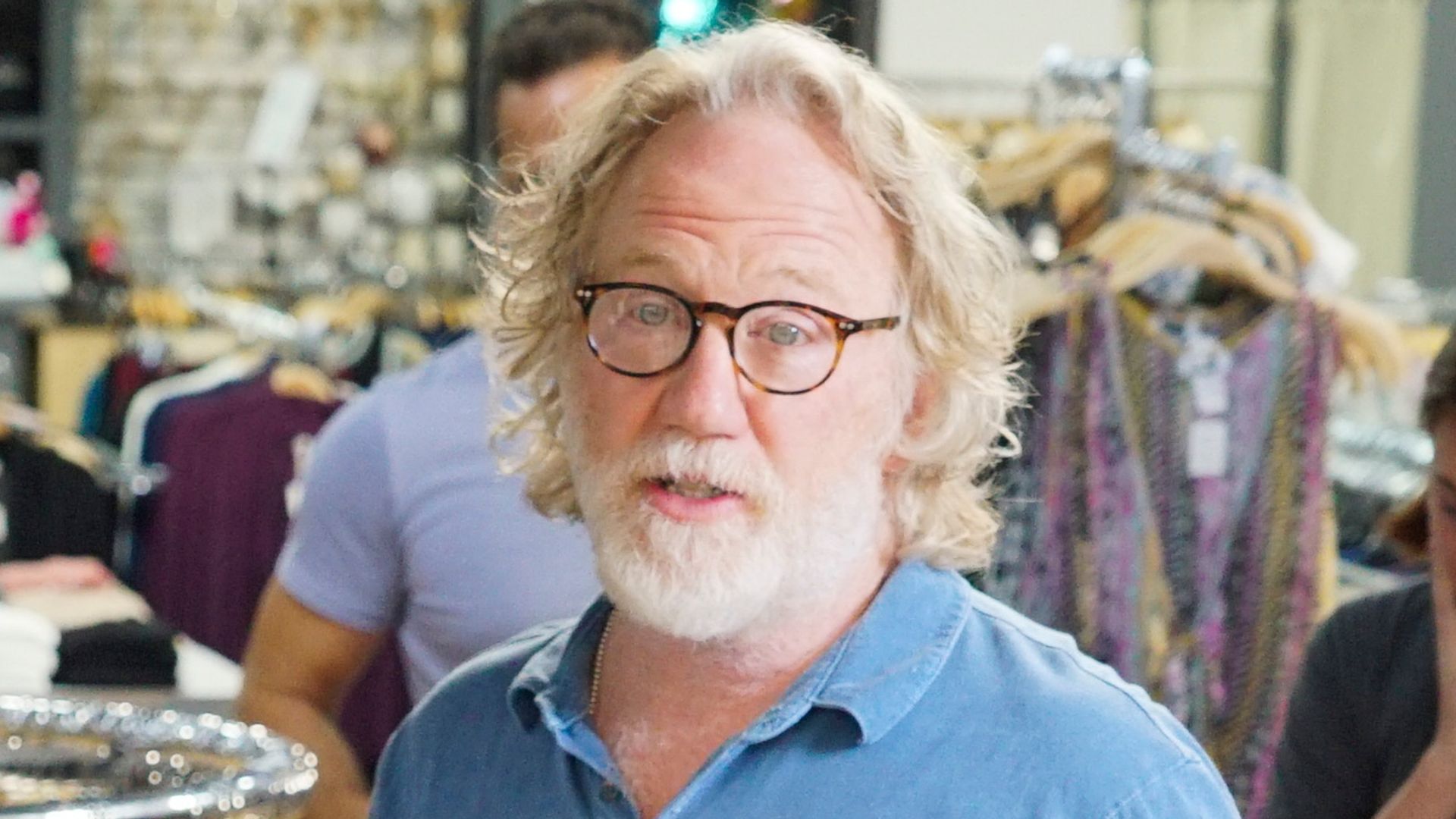 Timothy Busfield faces new assault claim following arrest