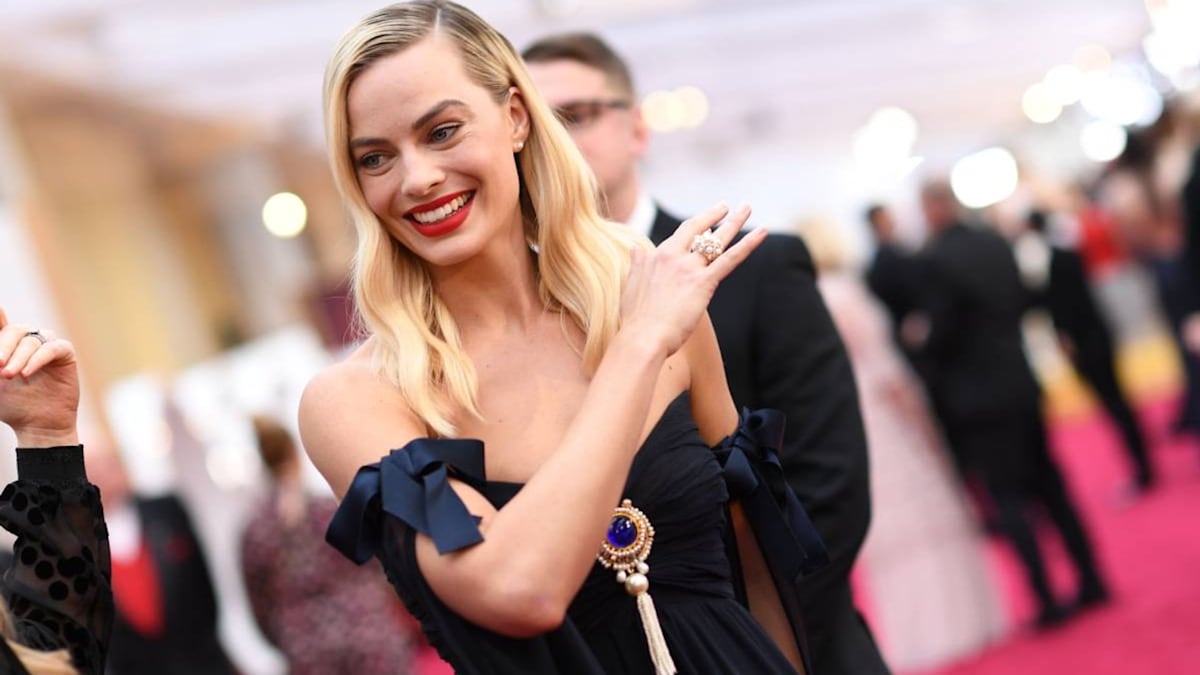 Margot Robbie's style evolution on the red carpet is pretty epic
