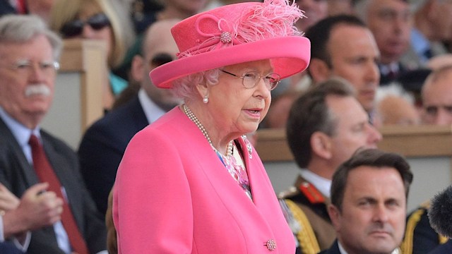 queen windsor castle opening