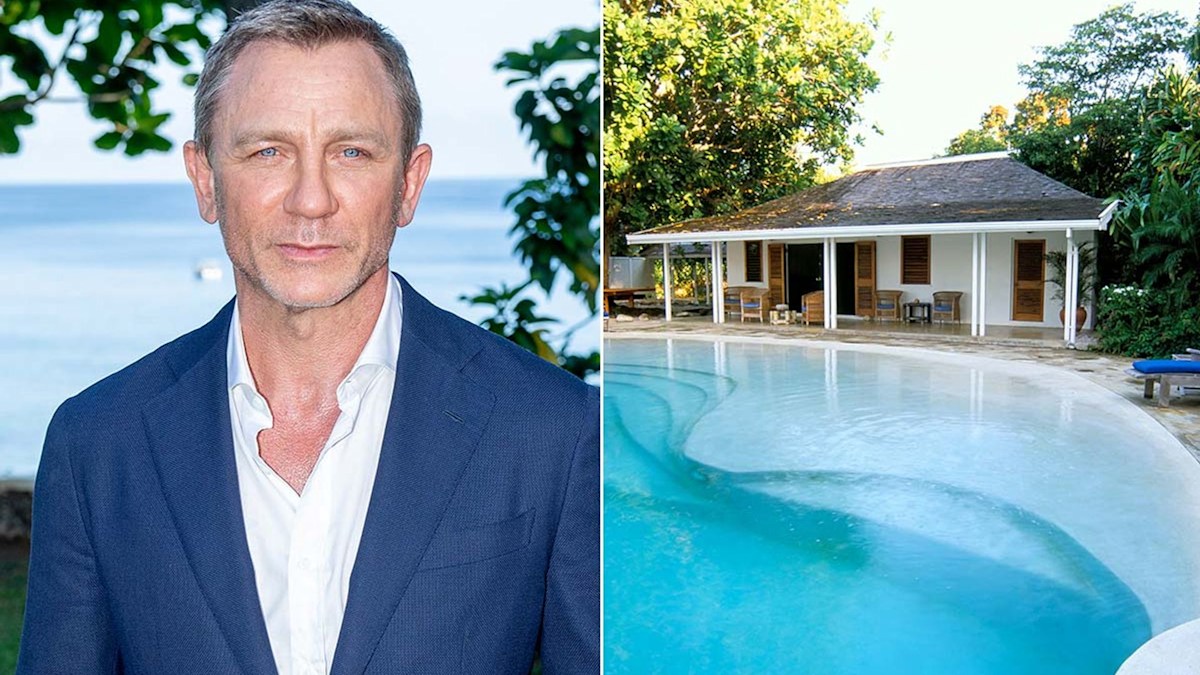 Inside Goldeneye, James Bond Creator Ian Fleming's Jamaica Refuge