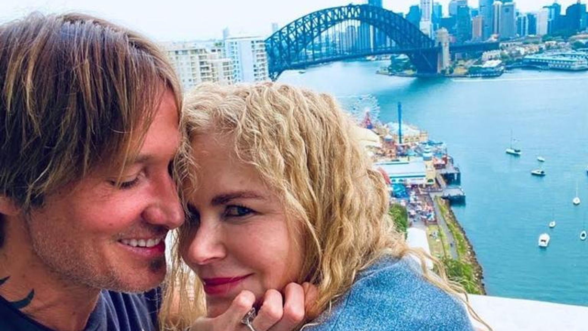 Nicole Kidman's very surprising 'key to a successful marriage' with Keith Urban revealed