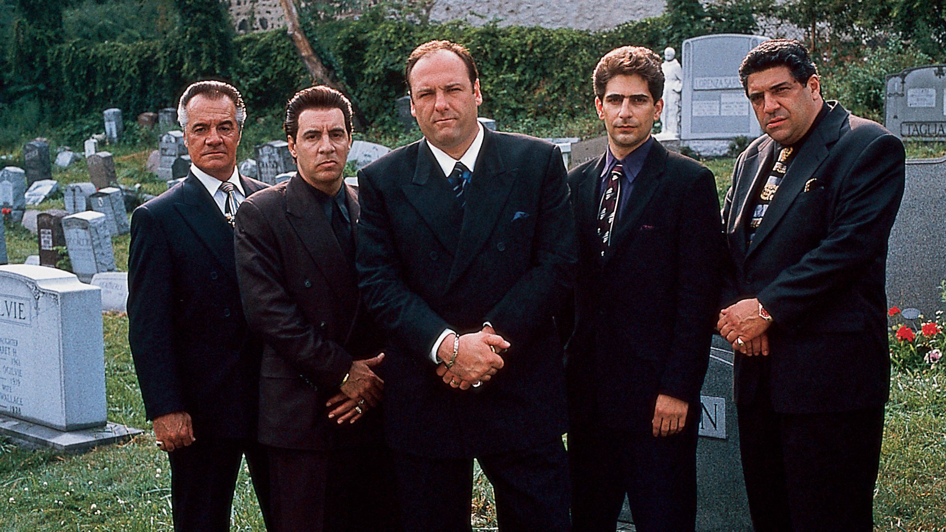 The Sopranos cast — where are they now?