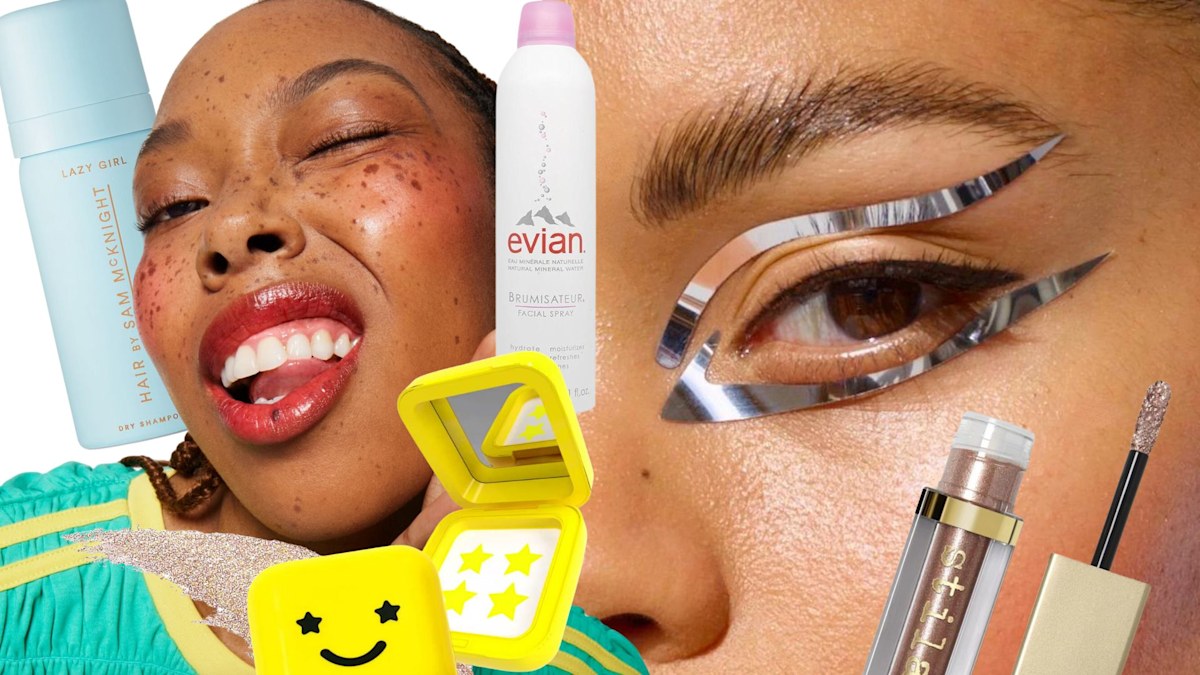 Festival Beauty Essentials: The 15 products you need for Glastonbury 2025
