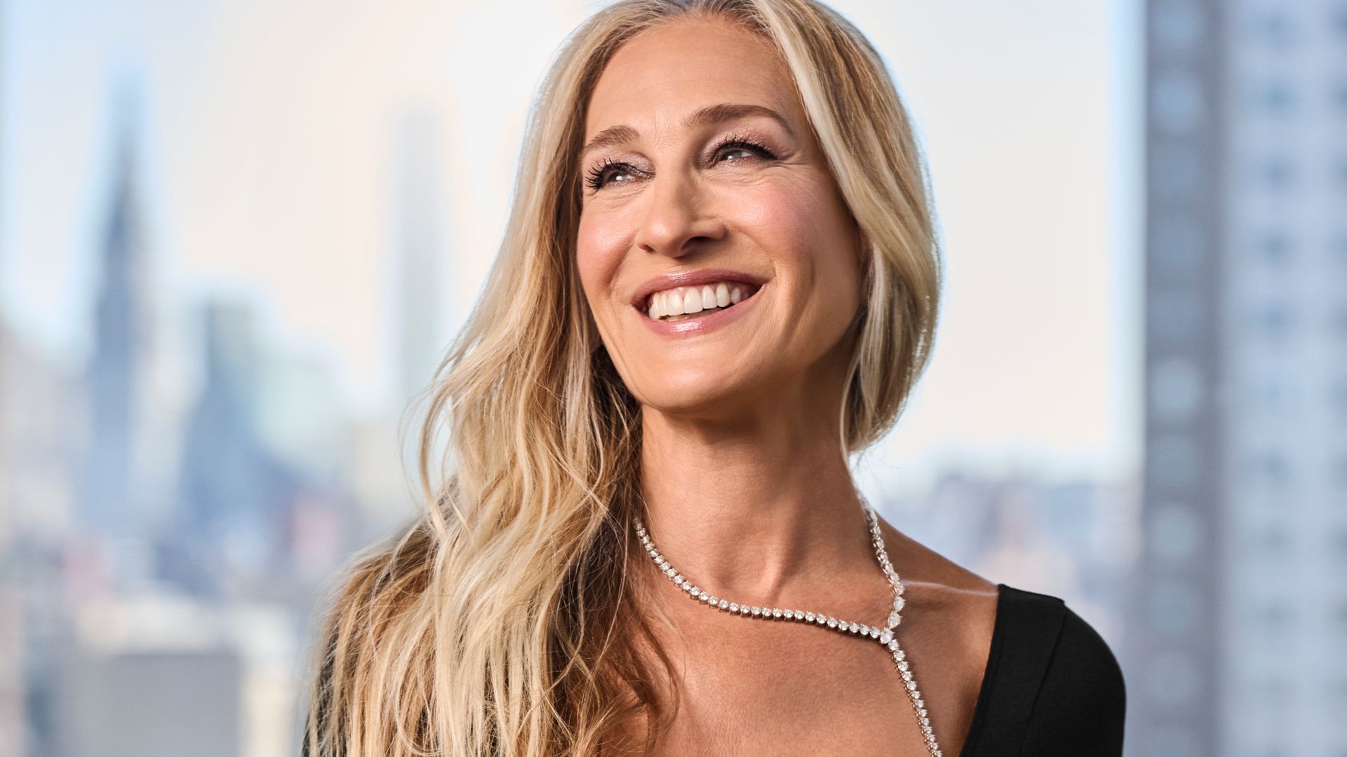 Sarah Jessica Parker on her new venture and fashion signatures