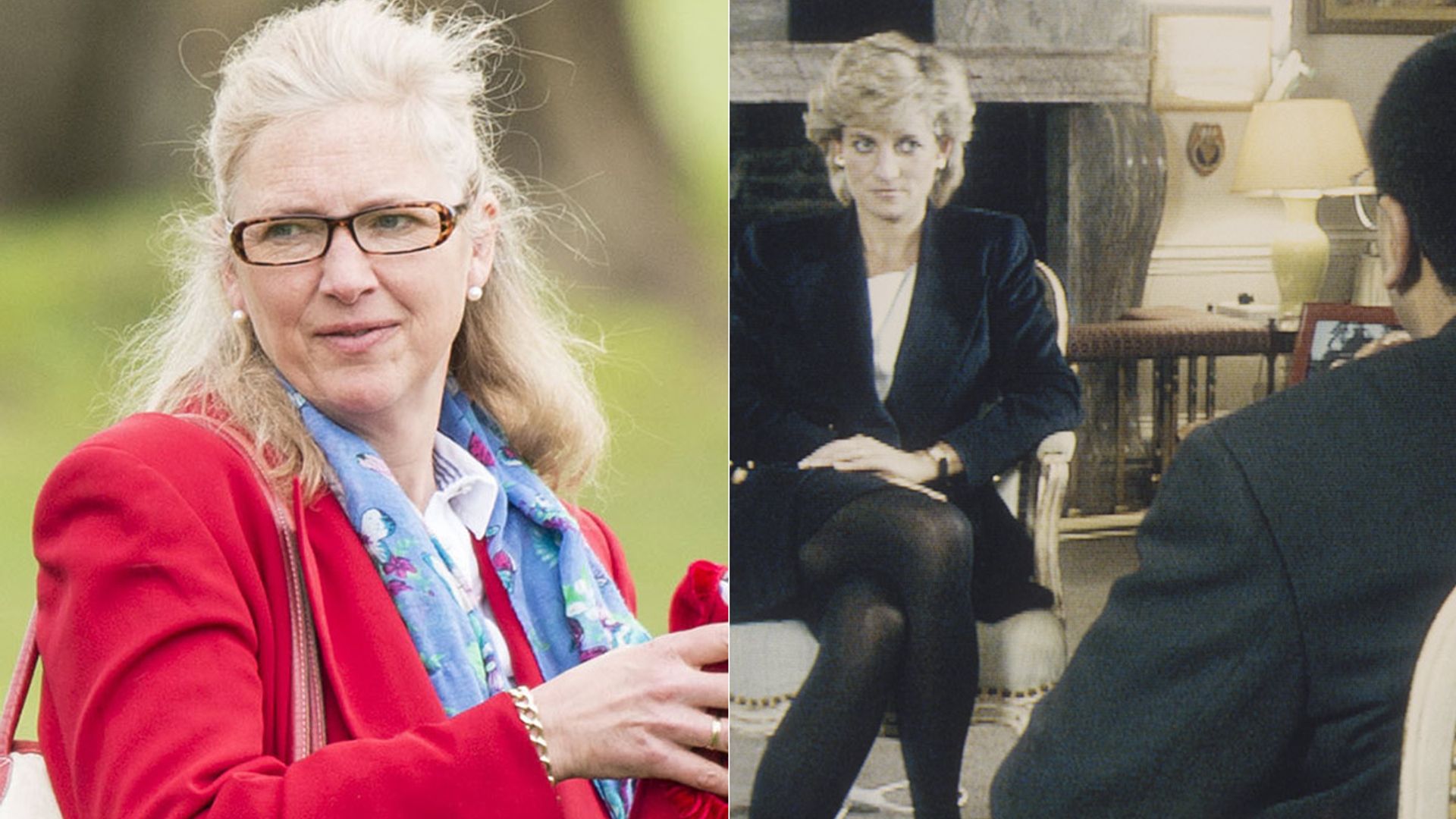 Princes William and Harry's nanny Tiggy LeggeBourke receives BBC