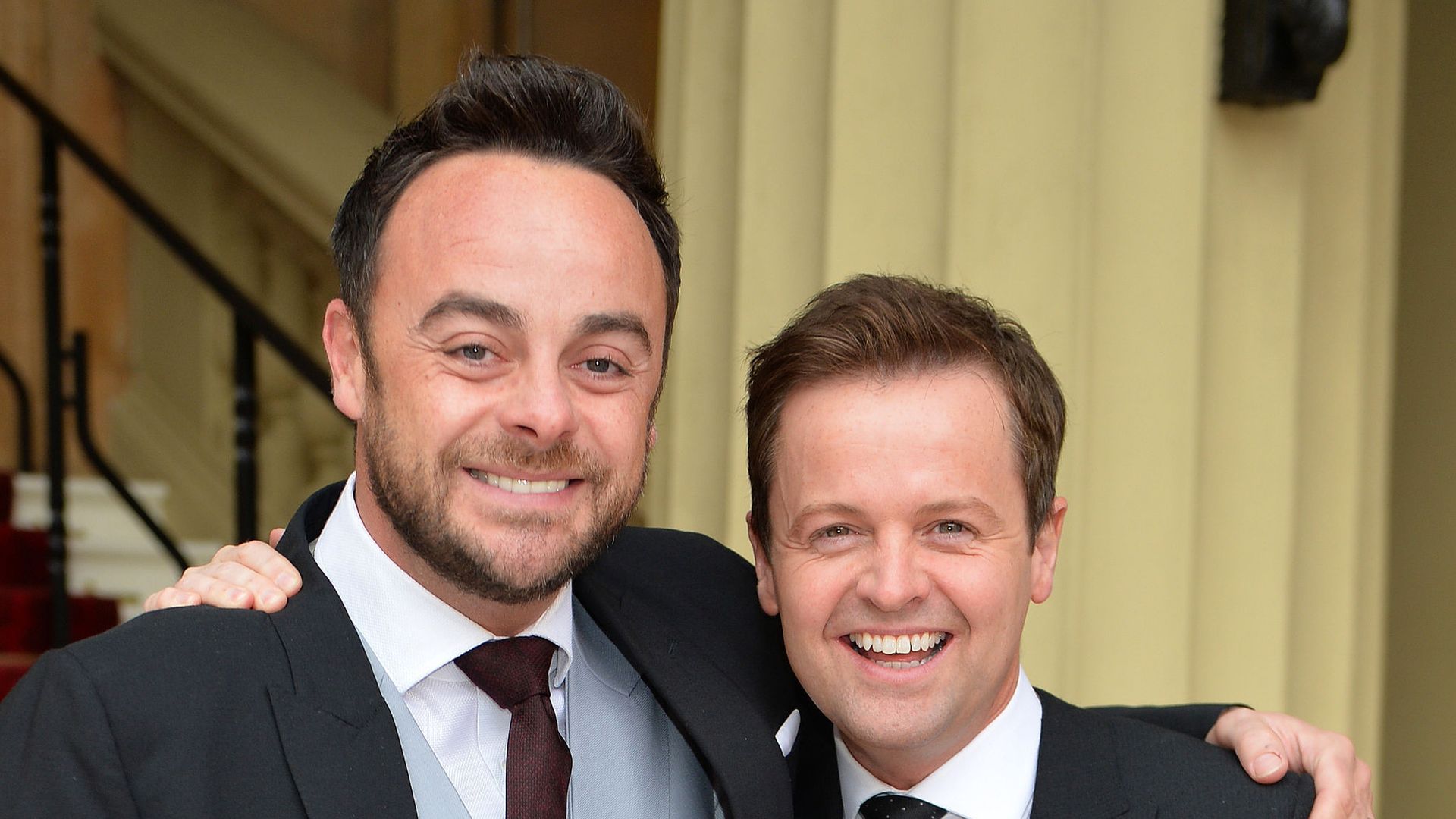 Ant and Dec Biography HELLO!