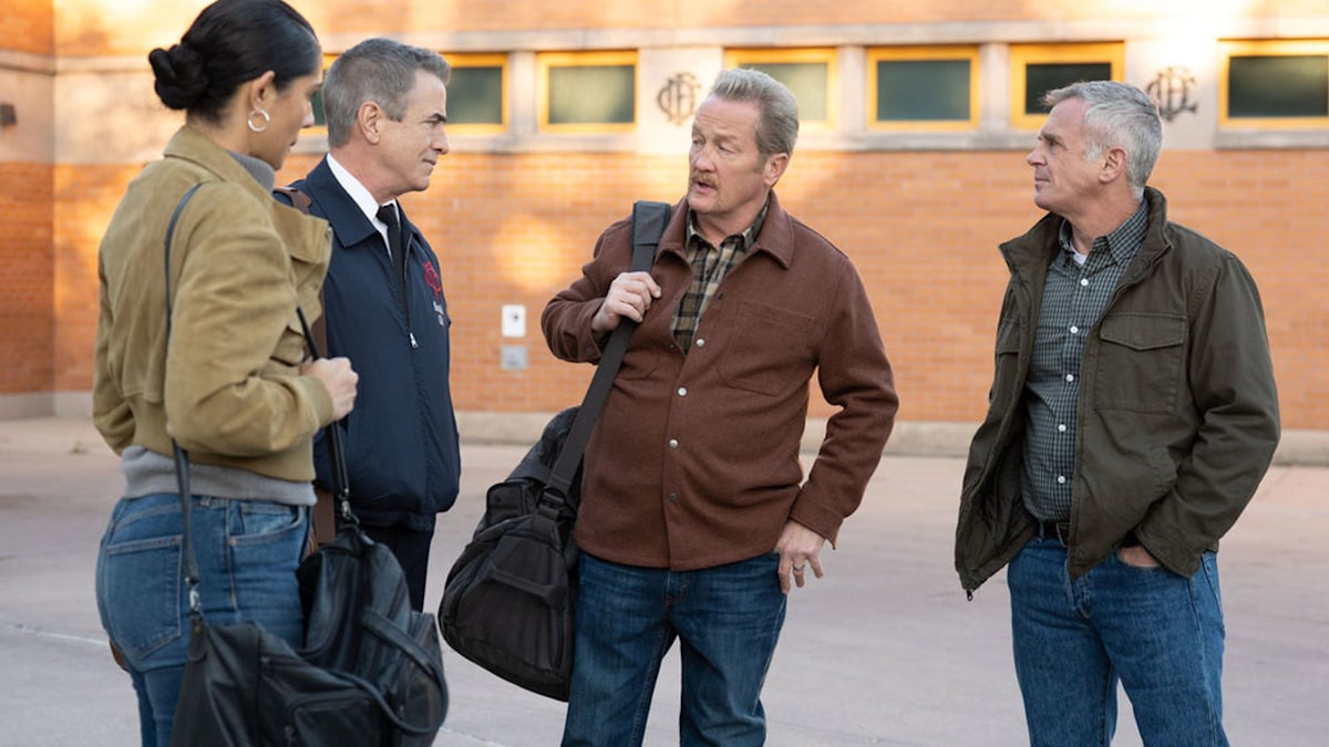 Chicago Fire makes major cast change midway through season 14