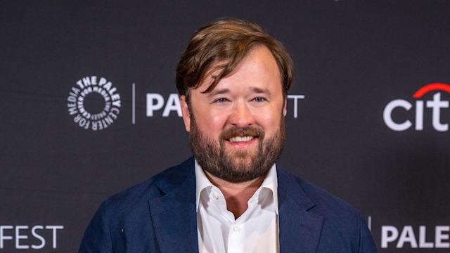 Haley Joel Osment at premiere of Poker Face