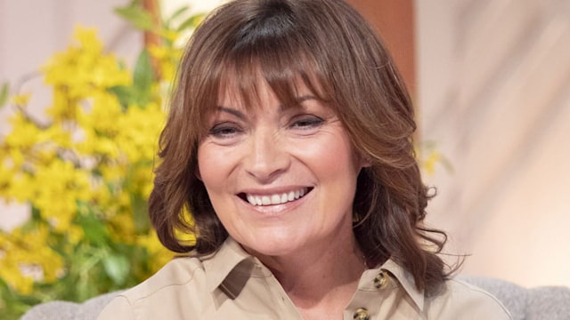 lorraine kelly