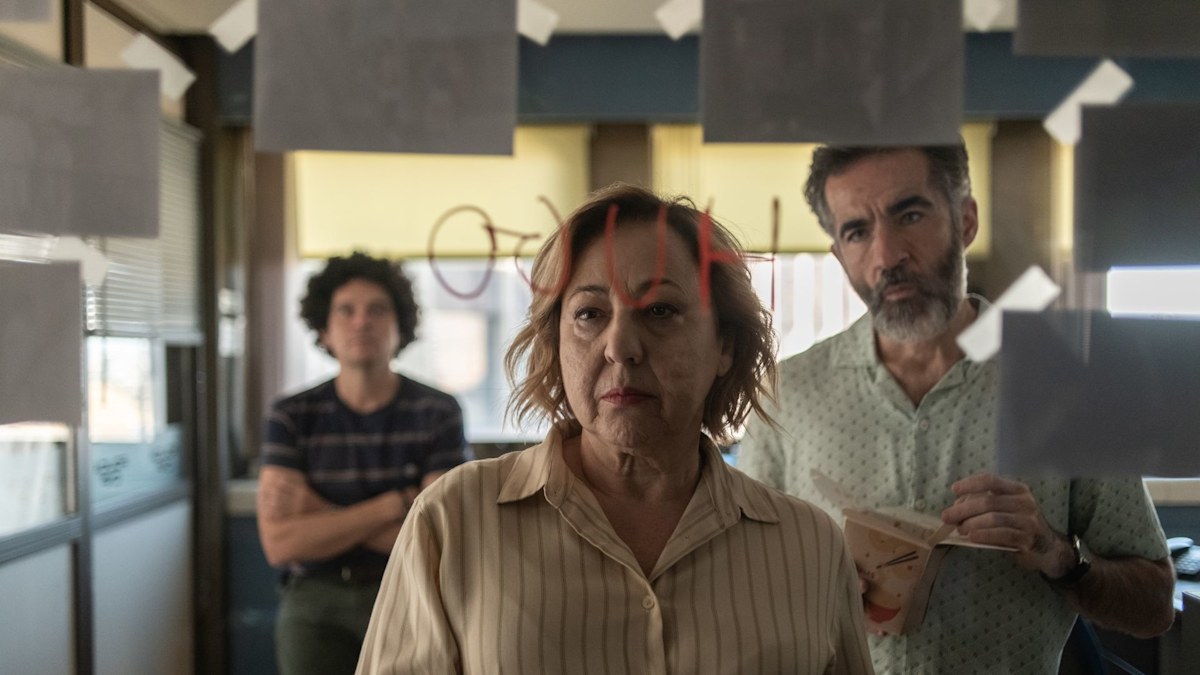 A Widow's Game: the true story behind Netflix's latest hit movie