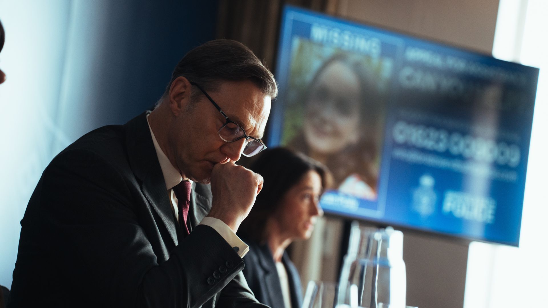 DAVID MORRISSEY in Gone