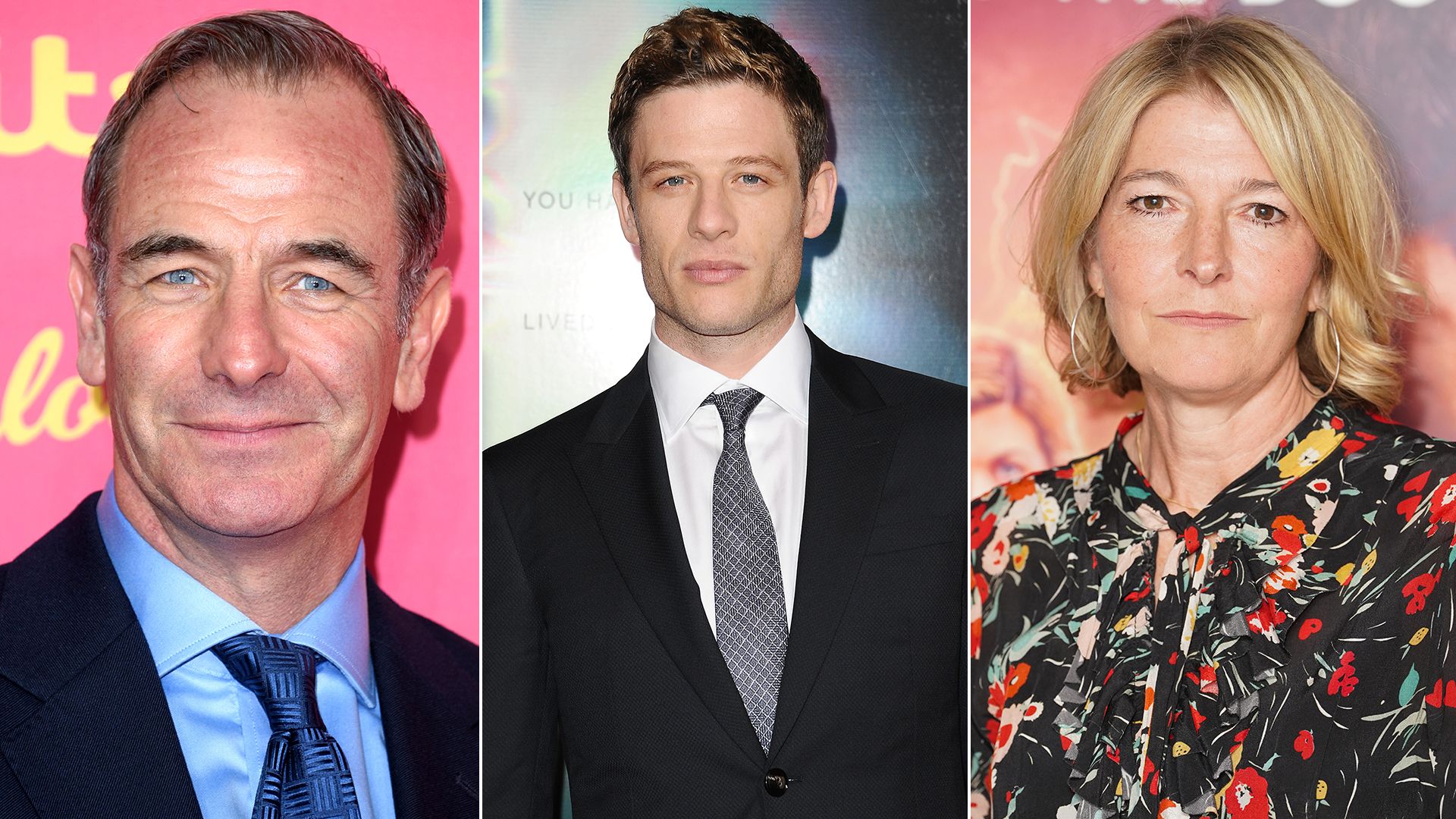 Grantchester stars with famous relatives: From Robson Green to James Norton and more