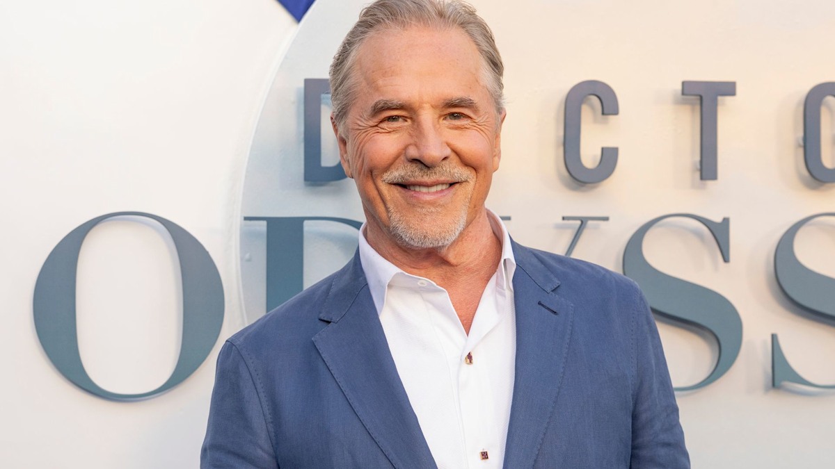 Don Johnson reunites with all six children for special 75th birthday celebration