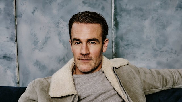 james van der beek cancer update