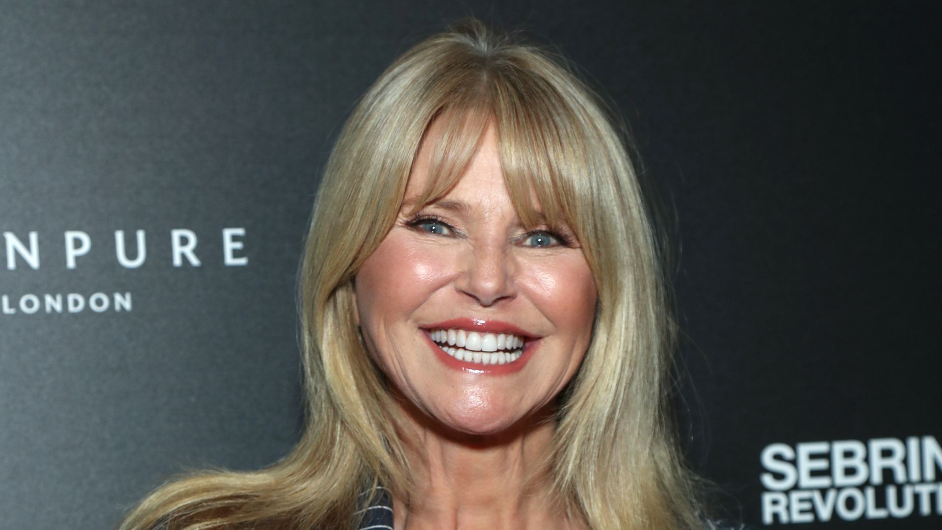 Christie Brinkley makes surprising revelation about aging as she