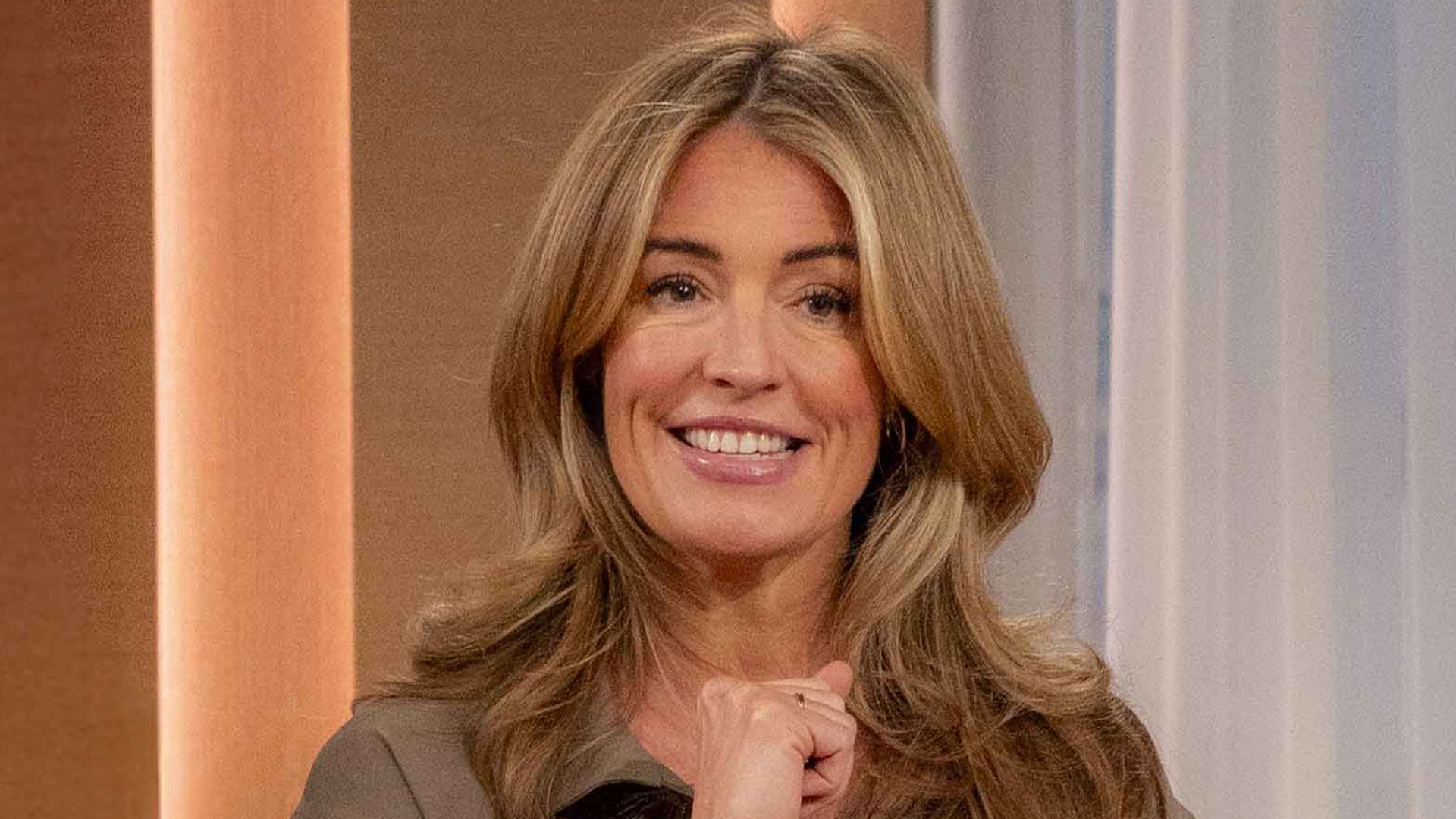 Cat Deeley’s suede skirt is super expensive – but this £39 high street version is almost identical