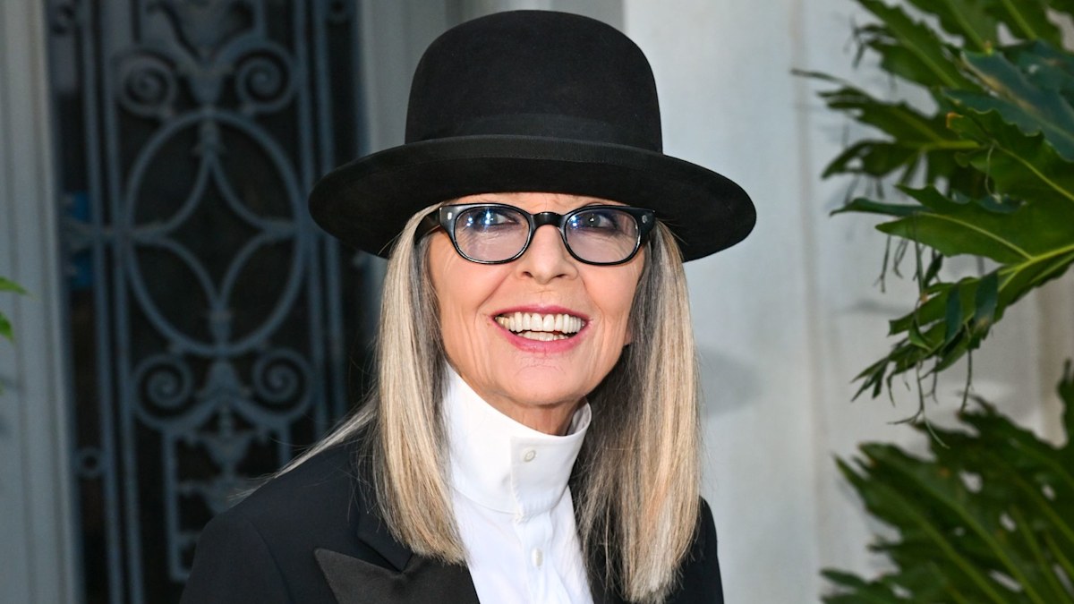 Diane Keaton - Biography | HELLO!