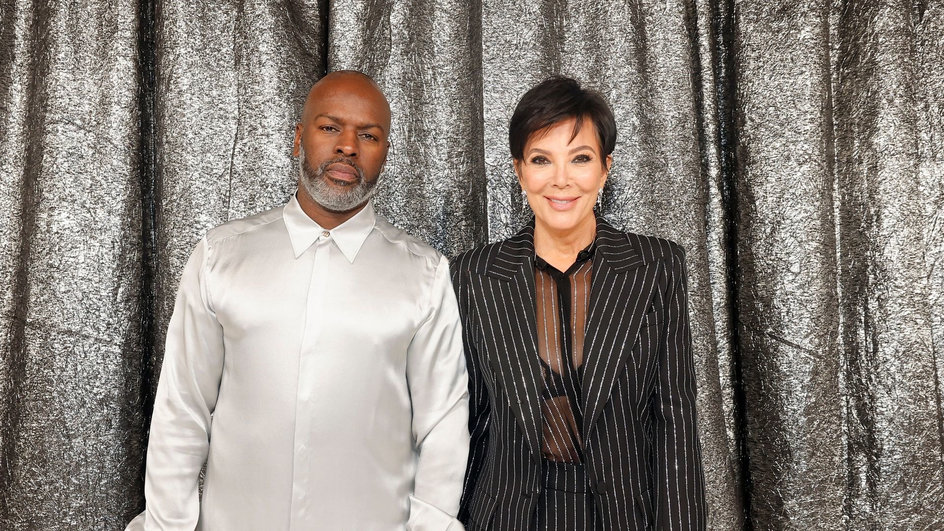 Kris Jenner, 68, praised as ‘ageless’ as she steps out with partner Corey Gamble, 43