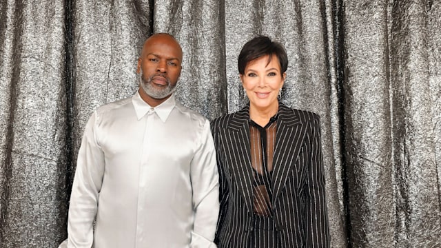 Kris Jenner, 68, praised as ‘ageless’ as she steps out with partner Corey Gamble, 43