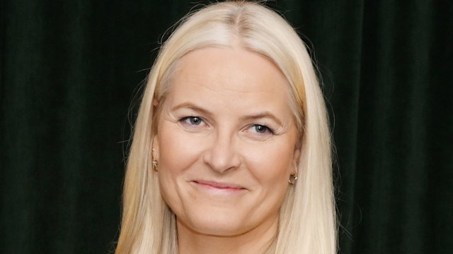 Crown Princess Mette Marit Of Norway