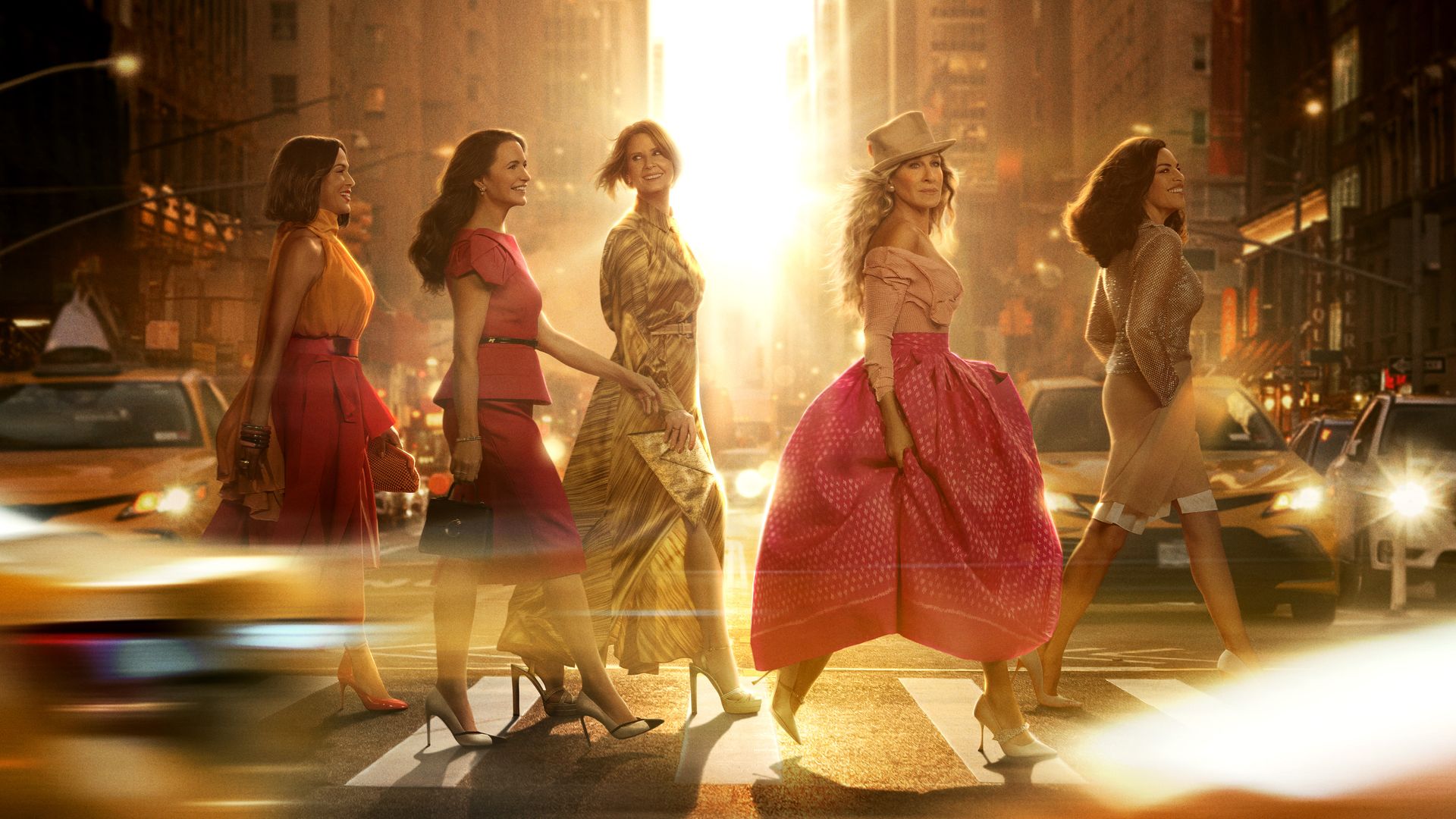 And Just Like That returns for season 3