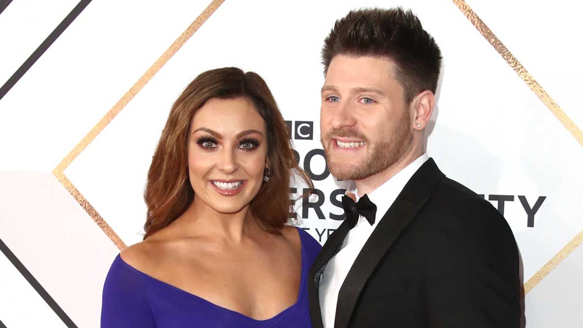 Strictly Come Dancing's Amy Dowden and her husband Ben Jones ...