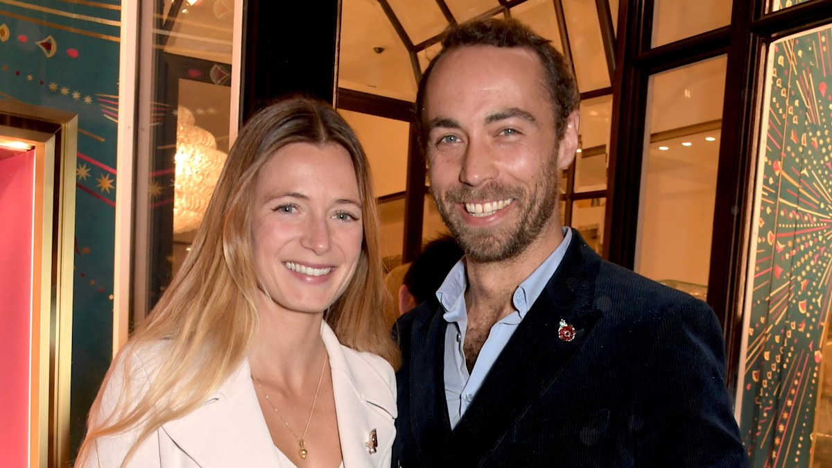 James Middleton melts hearts with rare pictures of son Inigo from family holiday