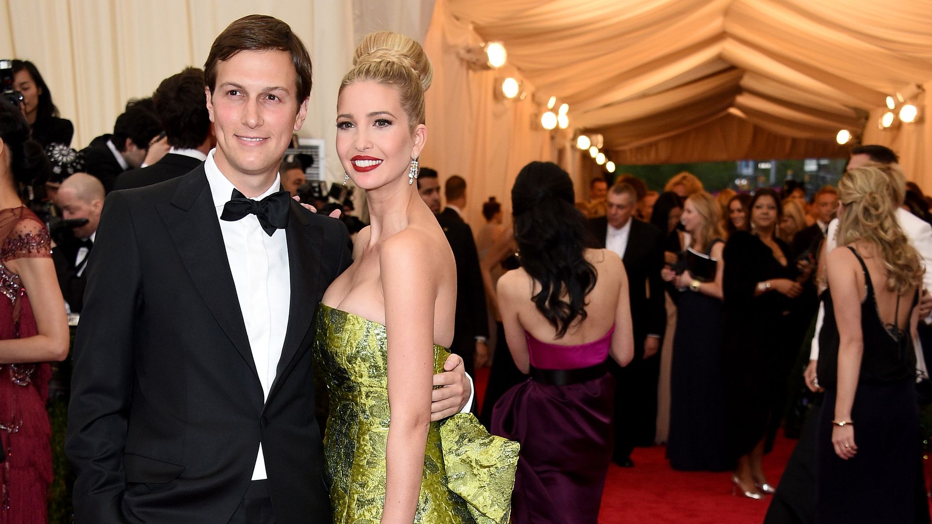 Ivanka Trump's 10 best fashion moments of all time