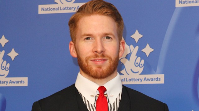 strictly neil jones unrecognisable