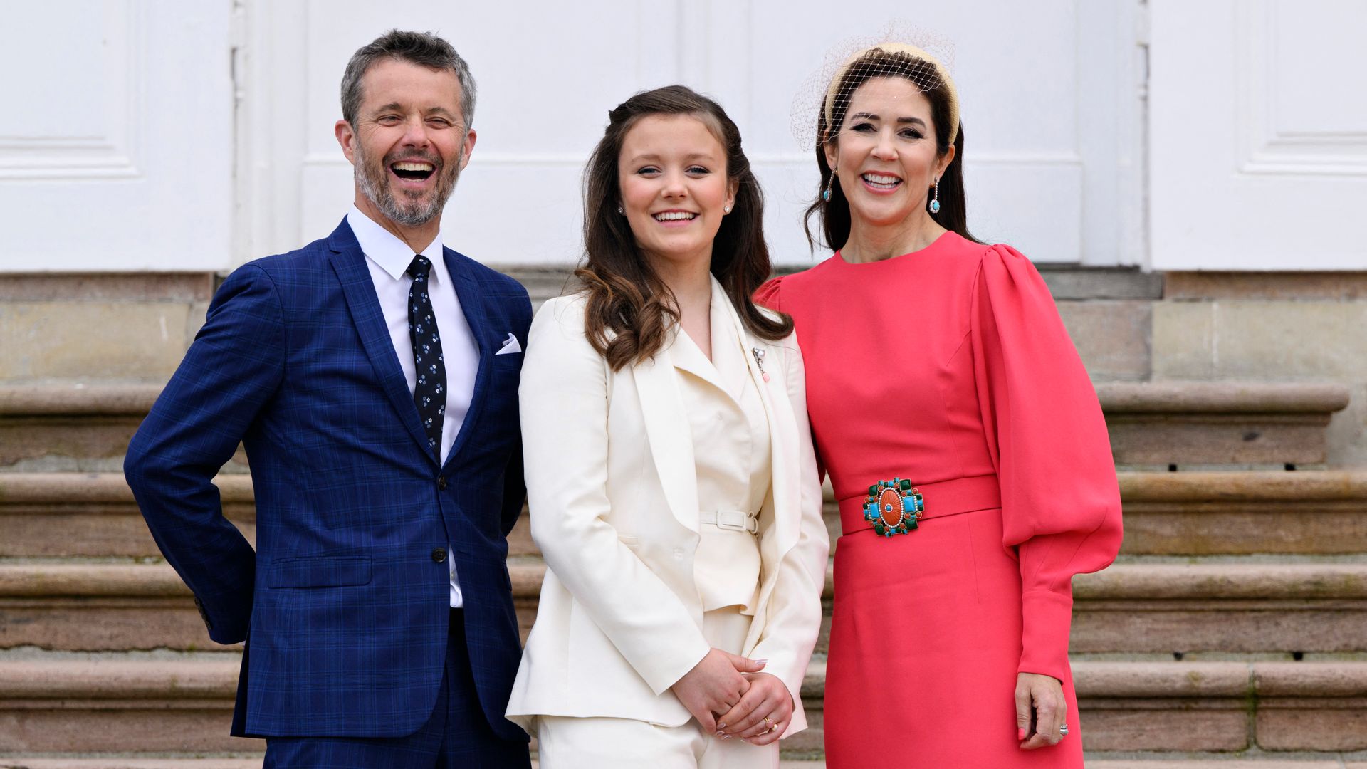 Queen Mary and King Frederik reveal lavish plans for daughter Princess Isabella’s 18th birthday