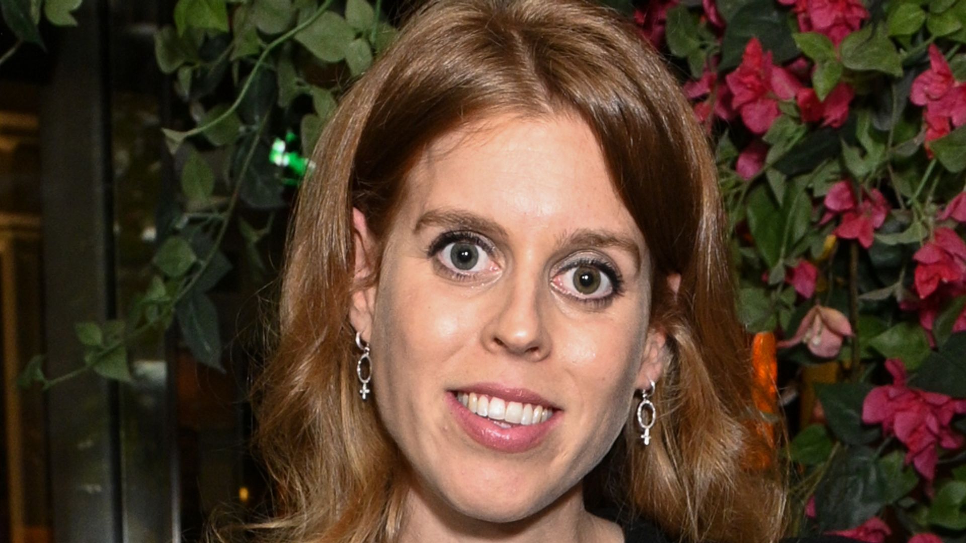 Princess Beatrice parties with Nicky Hilton in bump-friendly cocktail dress