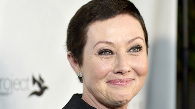 shannen doherty hair regrowth