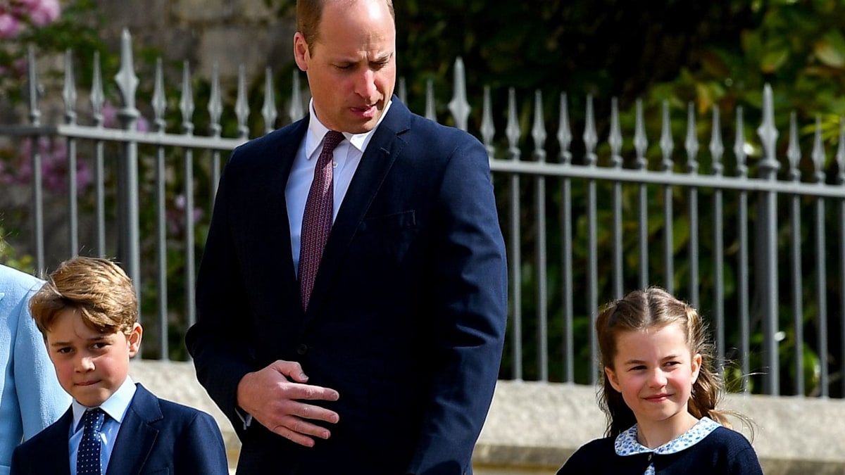 Prince William and Princess Kate's deep-rooted parenting fears with Princess Charlotte