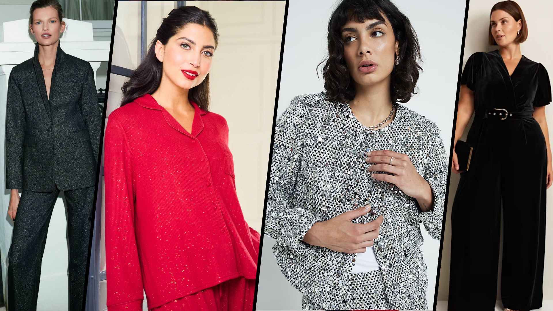 14 Glam Christmas Day outfit ideas to really wow this year