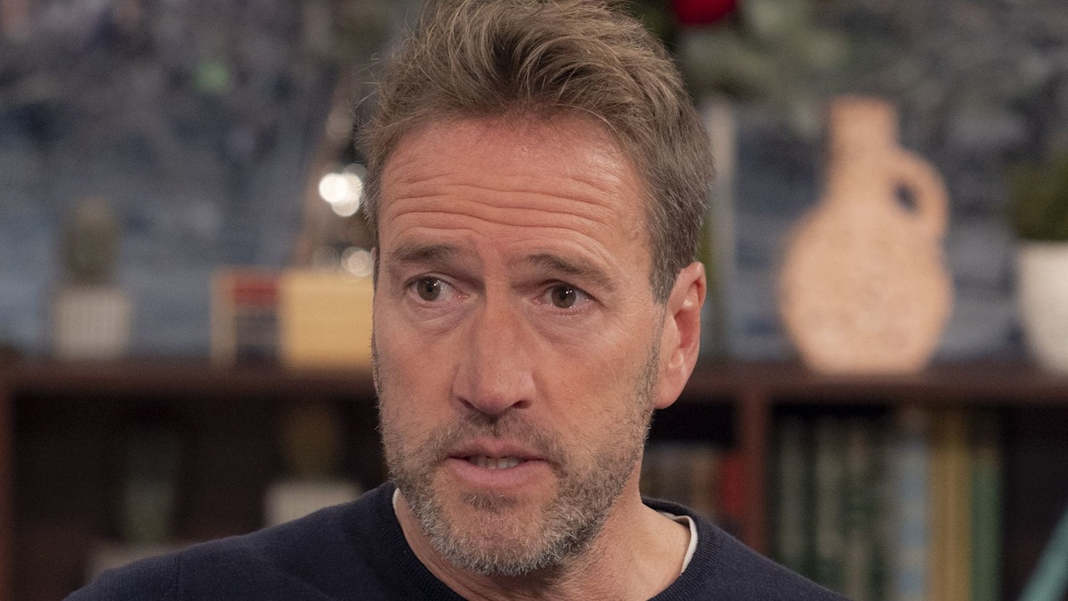 Ben Fogle issues impassioned plea amid big life change