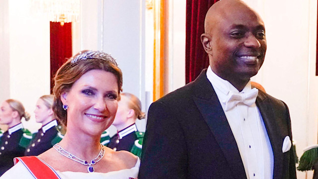 Norway's Princess Martha Louise and her American fiance Durek will marry in 2024