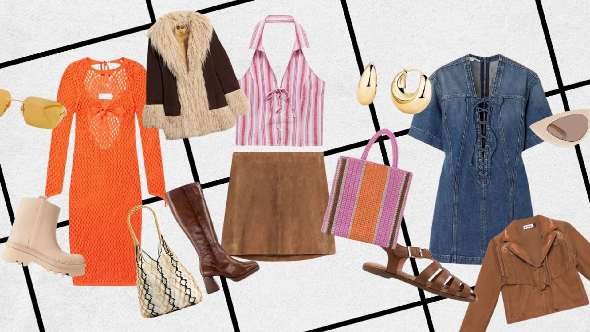 Glastonbury Outfits: Outfit ideas that are utterly perfect for Glastonbury 2024
