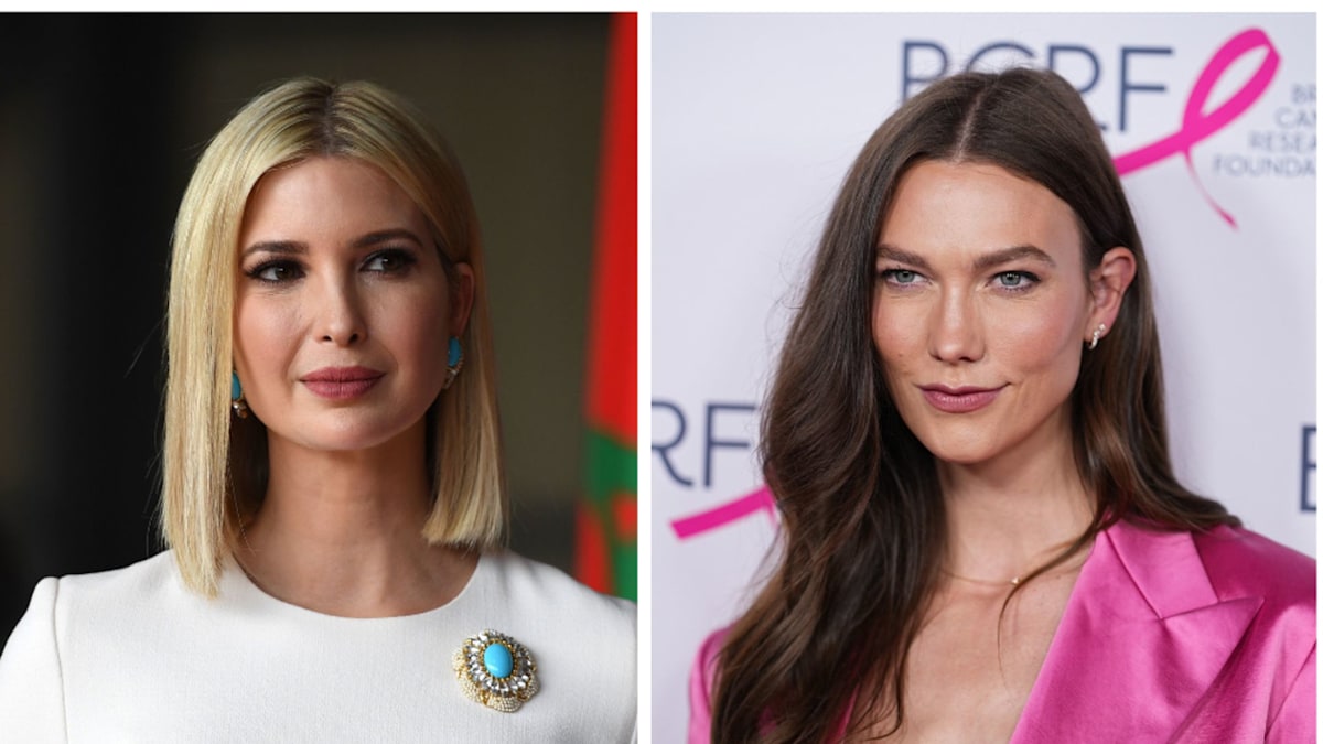 Ivanka Trump reacts to sister-in-law Karlie Kloss' major baby news