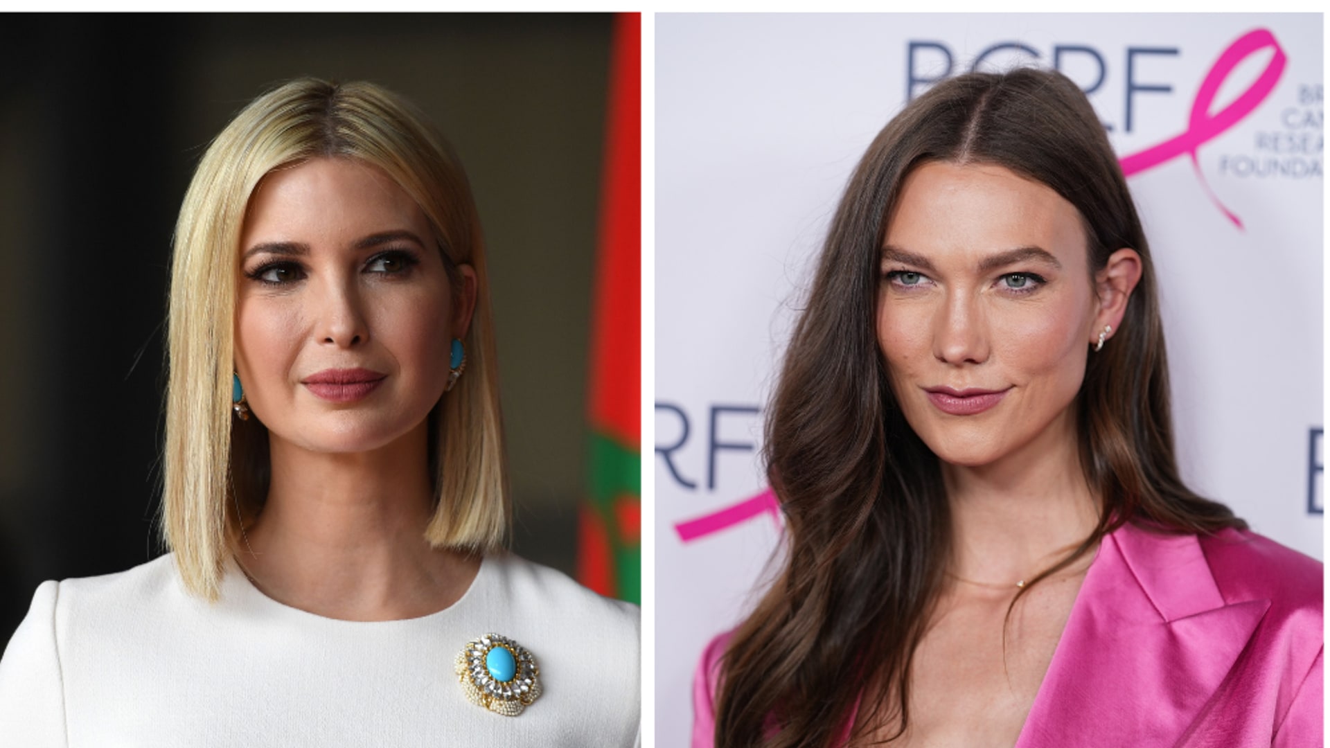 Ivanka Trump reacts to sister-in-law Karlie Kloss’ major baby news