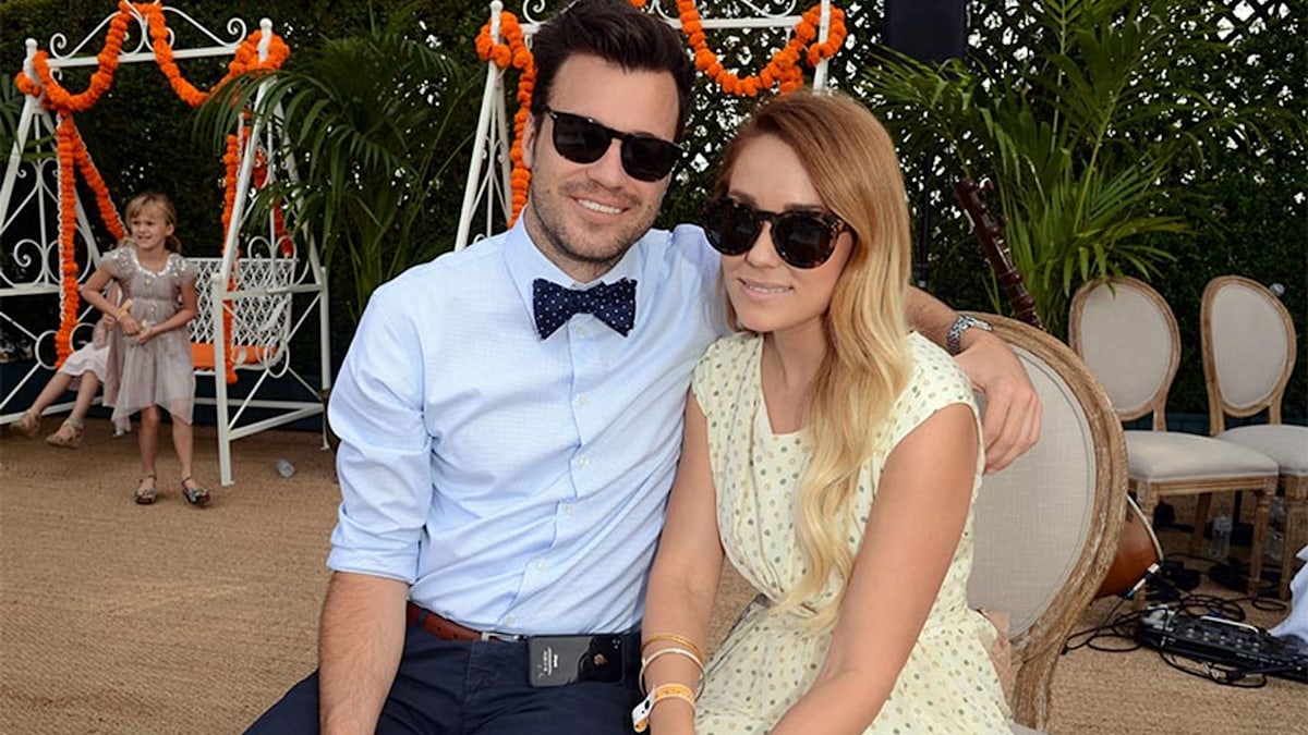 Lauren Conrad Welcomes Baby Number Two With Husband William Tell