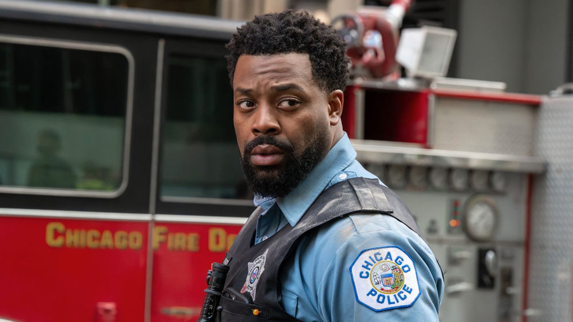 Chicago PD star reveals co-stars' nickname for him before major weight transformation