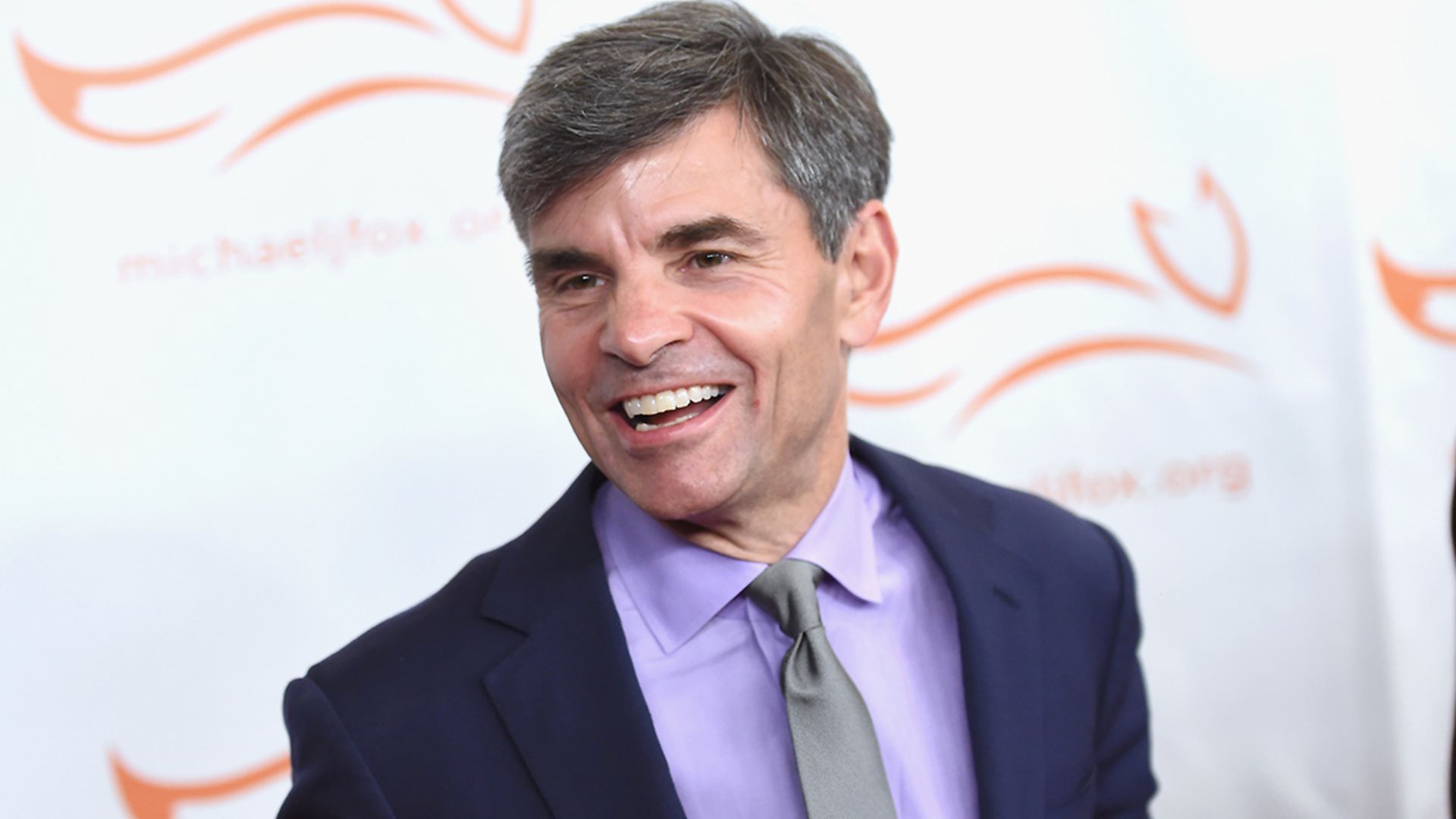 George Stephanopoulos unveils unusually casual appearance in cozy video as he announces big news