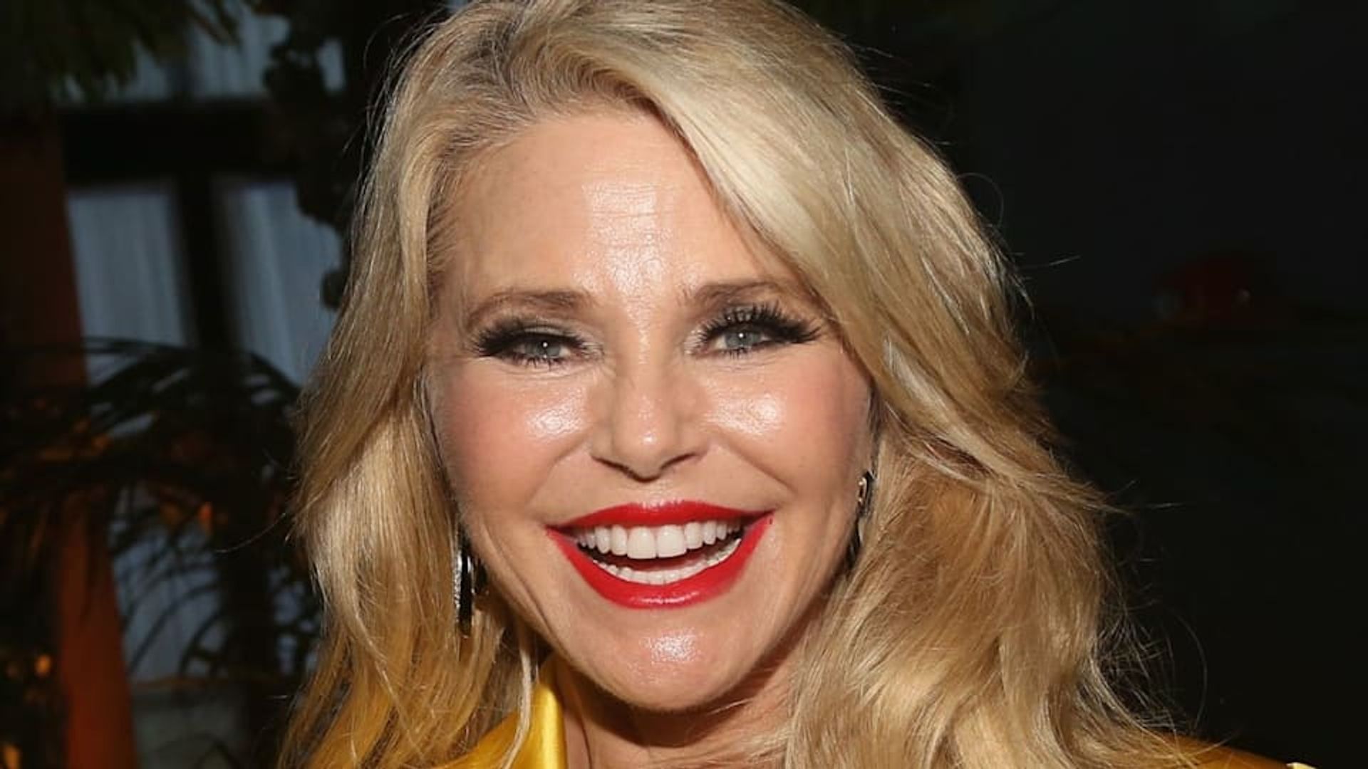Christie Brinkley, 69, goes topless in stunning throwback photo