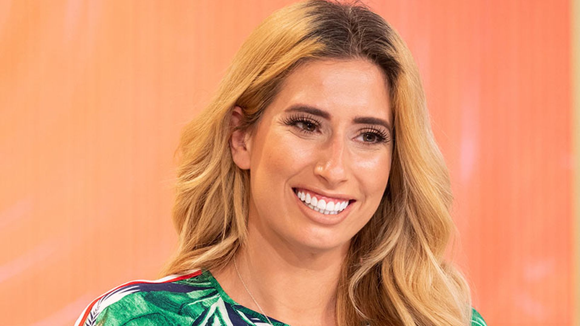 stacey solomon swimsuit instagram