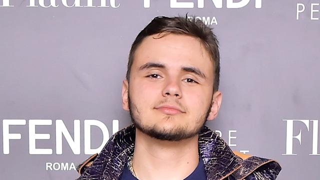 Prince Jackson attends FENDI x Flaunt Celebrate The New Fantasy Issue at Casa Perfect on March 21, 2018 in Beverly Hills, California