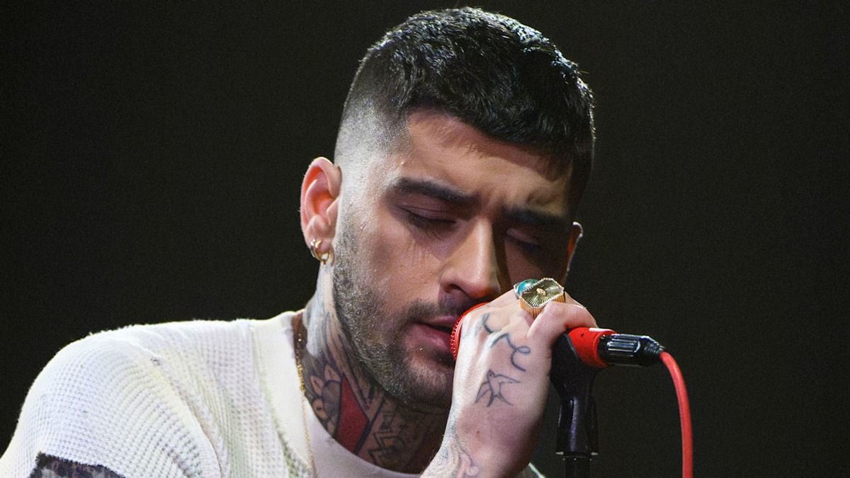 Zayn Malik shares new update following One Direction bandmate Liam Payne's death