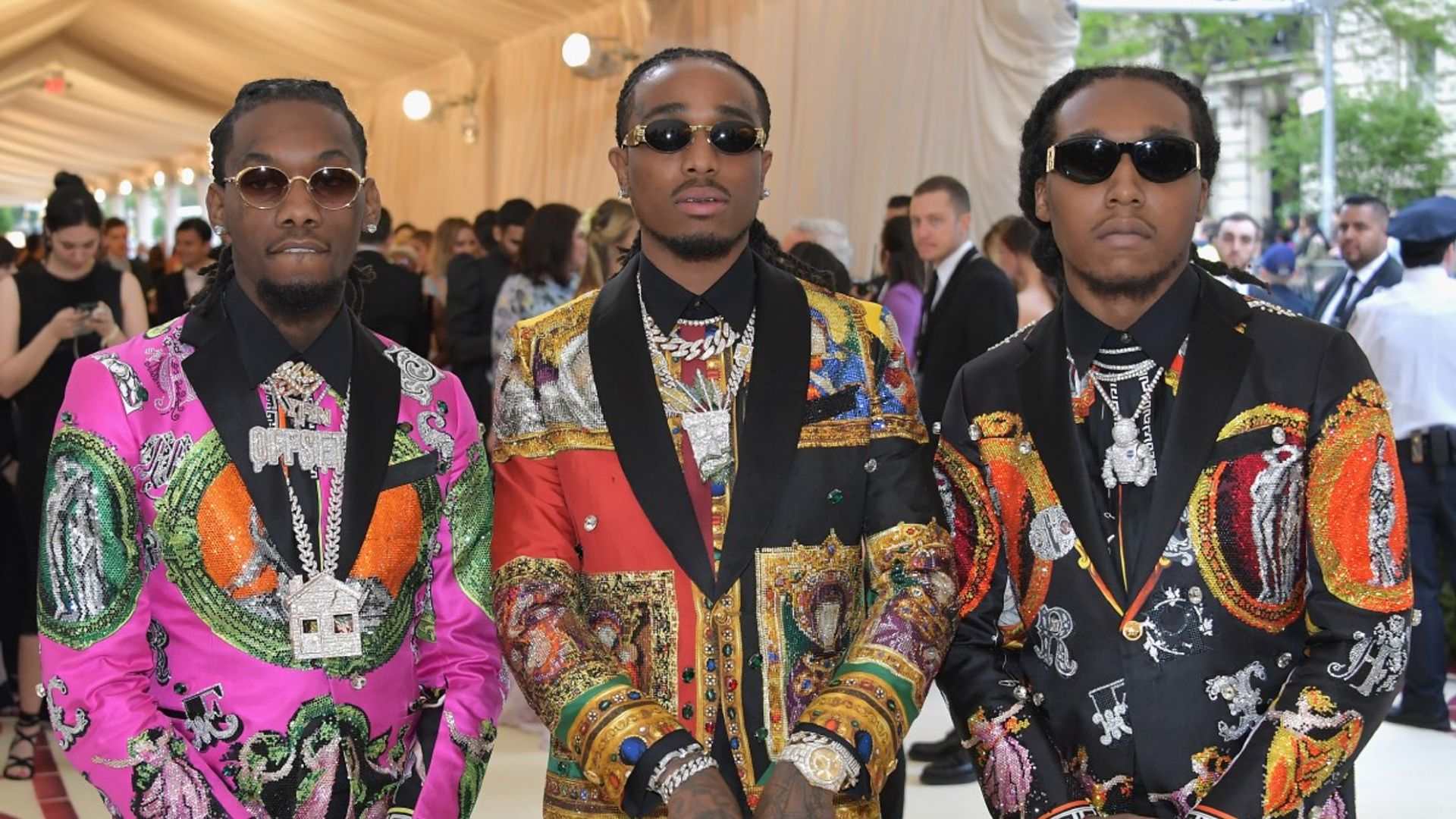 Migos Rapper Takeoff Dead At 28 After Houston Shooting Stars React Hello