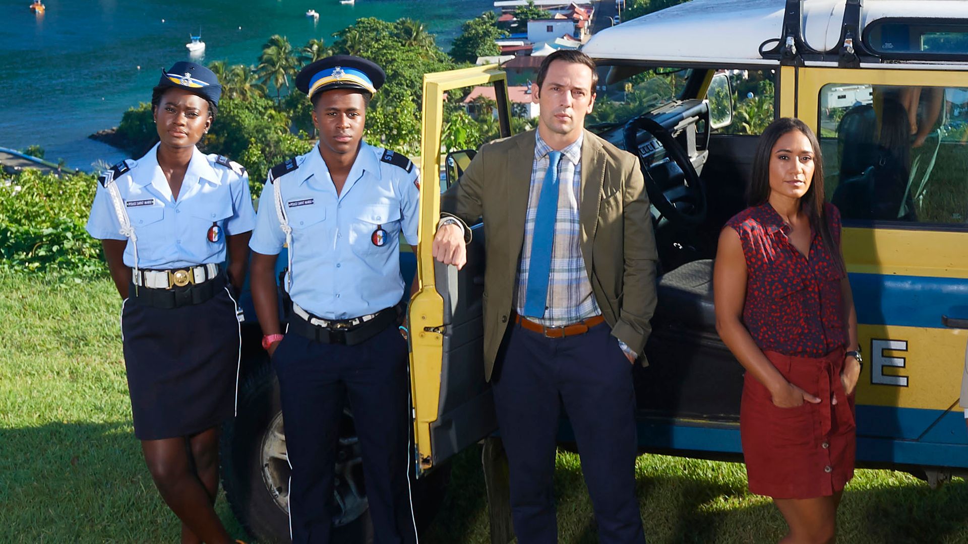 Death in Paradise star’s new drama series gets exciting update – details