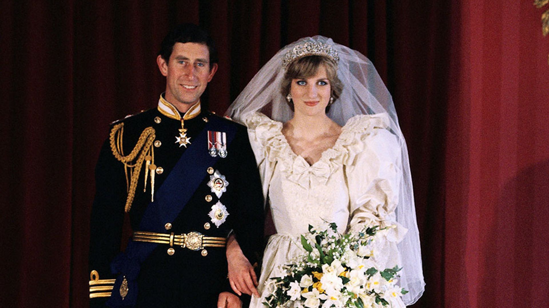 Princess Dianas Trailblazing Wedding Decision Was Inspired By This