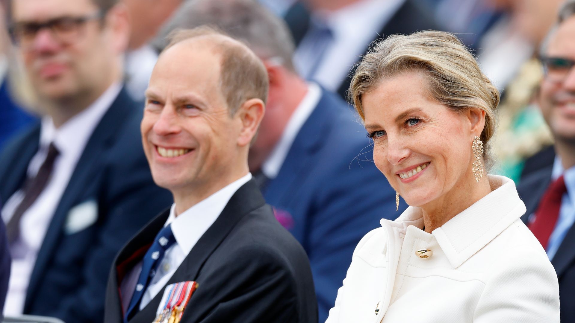 Duchess Sophie and Prince Edward travel overseas after family reunion at Balmoral